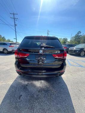 2014 BMW X5 sDrive35i