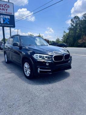 2014 BMW X5 sDrive35i