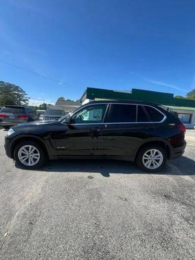 2014 BMW X5 sDrive35i