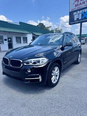 2014 BMW X5 sDrive35i