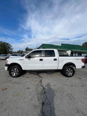 2014 Ford F-150 XLT