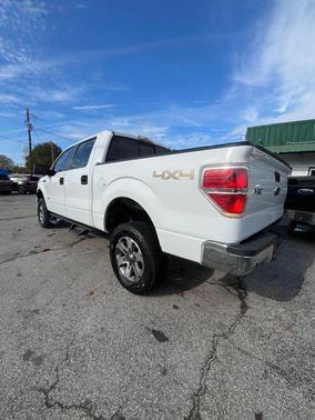 2014 Ford F-150 XLT