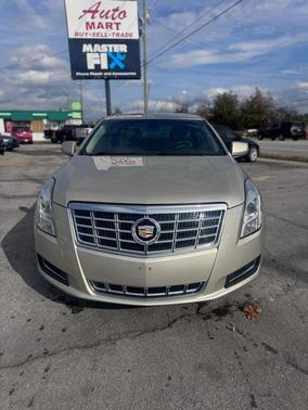 2013 Cadillac XTS Base