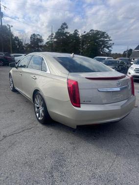 2013 Cadillac XTS Base