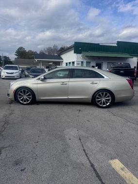 2013 Cadillac XTS Base