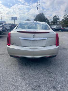 2013 Cadillac XTS Base