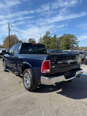 2017 RAM 1500 Laramie