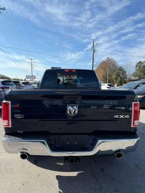 2017 RAM 1500 Laramie