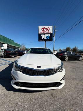 2020 Kia Optima LX
