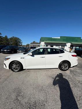 2020 Kia Optima LX