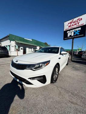2020 Kia Optima LX