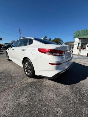 2020 Kia Optima LX