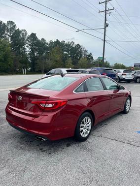 2016 Hyundai SONATA SE