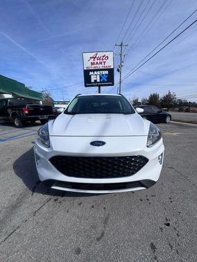 2021 Ford Escape SEL