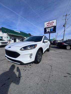 2021 Ford Escape SEL