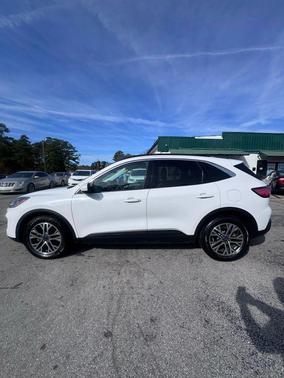 2021 Ford Escape SEL