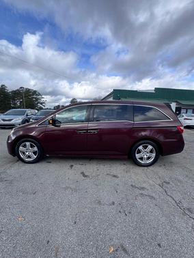 2013 Honda Odyssey Touring