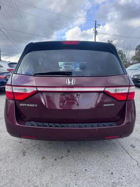 2013 Honda Odyssey Touring