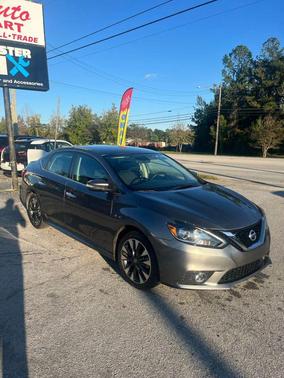 2019 Nissan Sentra SR