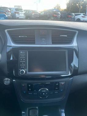 2019 Nissan Sentra SR