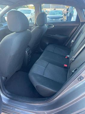 2019 Nissan Sentra SR