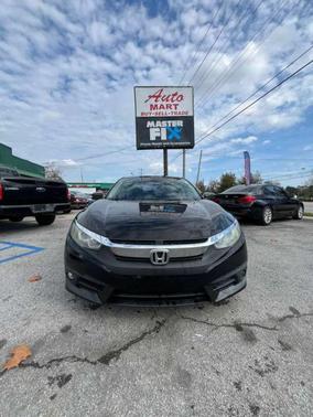 2016 Honda Civic EX-T