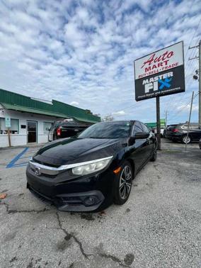 2016 Honda Civic EX-T