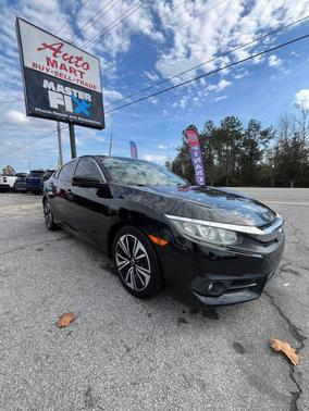 2016 Honda Civic EX-T