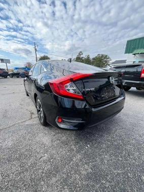 2016 Honda Civic EX-T