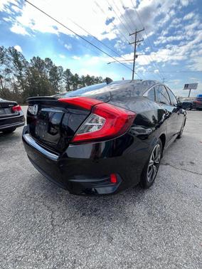 2016 Honda Civic EX-T