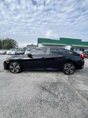 2016 Honda Civic EX-T