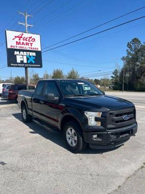 2015 Ford F-150 XL