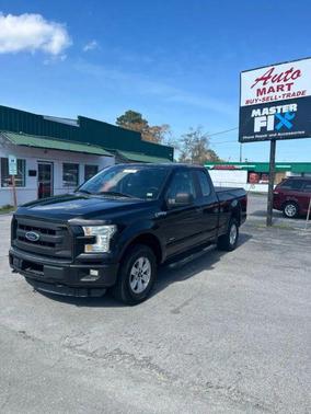 2015 Ford F-150 XL