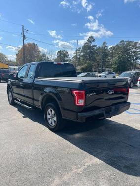 2015 Ford F-150 XL