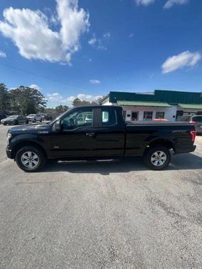 2015 Ford F-150 XL