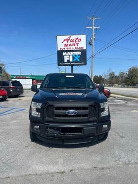 2015 Ford F-150 XL