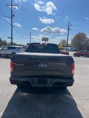 2015 Ford F-150 XL