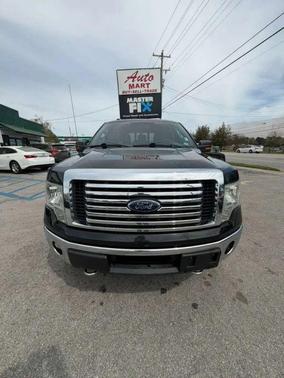 2012 Ford F-150 XLT