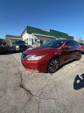 2016 Nissan Altima 2.5 SL