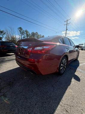 2016 Nissan Altima 2.5 SL