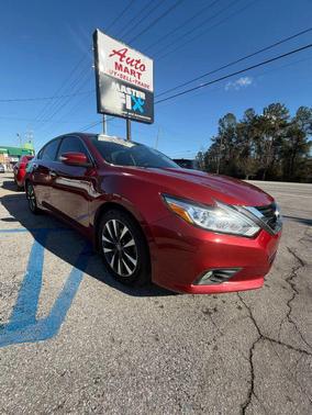 2016 Nissan Altima 2.5 SL