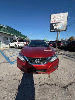 2016 Nissan Altima 2.5 SL