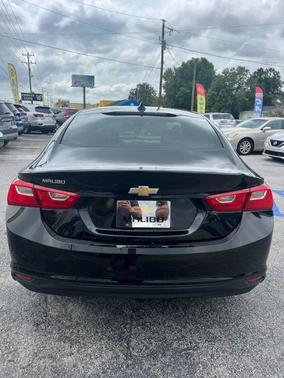 2018 Chevrolet Malibu 1LS