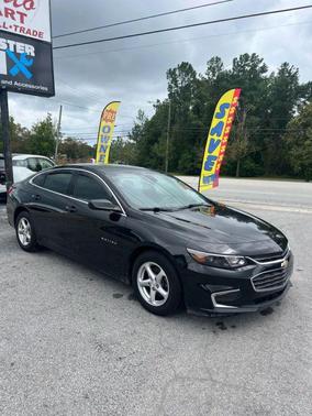 2018 Chevrolet Malibu 1LS