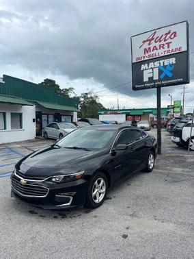 2018 Chevrolet Malibu 1LS