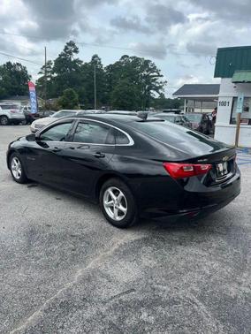2018 Chevrolet Malibu 1LS