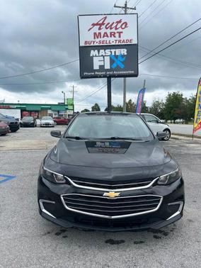 2018 Chevrolet Malibu 1LS