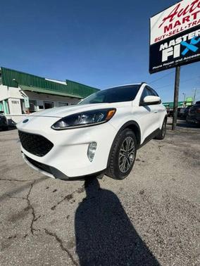 2020 Ford Escape SEL
