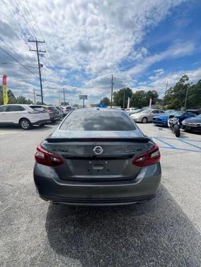 2018 Nissan Altima 2.5 SR