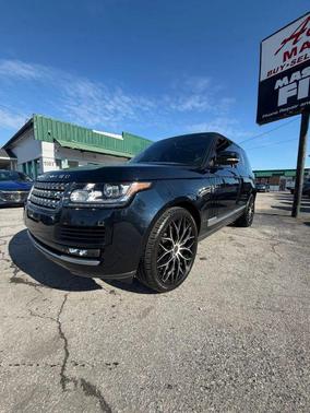 2014 Land Rover Range Rover 5.0L Supercharged